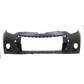 Toyota Corolla Sedan 2014-2016 Front Bumper Cover - TO1000400