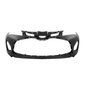 2015-2017 Toyota Yaris Hatchback - Front Bumper Cover - TO1000408