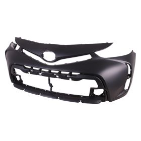 Toyota Prius V 2015-2017 Front Bumper Cover - TO1000410