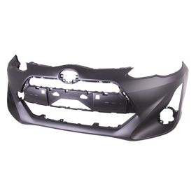 2015-2016 Toyota Prius C - Front Bumper Cover - TO1000413