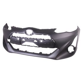 Toyota Prius C 2015-2016 Front Bumper Cover - TO1000413