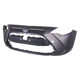Toyota Yaris Sedan 2016 Front Bumper Cover - TO1000416