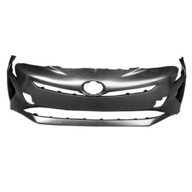 Toyota Prius 2016-2018 Front Bumper Cover - TO1000418