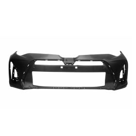 2017-2019 Toyota Corolla Sedan - Front Bumper Cover - TO1000424