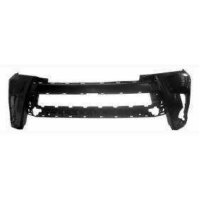 Toyota Highlander 2017-2019 Front Bumper Cover - TO1000427