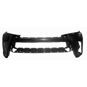 Toyota Highlander 2017-2019 Front Bumper Cover - TO1000428