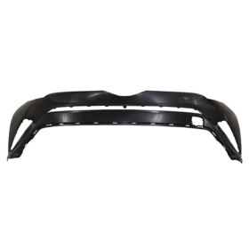 Toyota CHR 2018-2019 Front Upper Bumper Cover - TO1000431