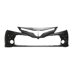 2018-2020 Toyota Camry - Front Bumper Cover - TO1000432
