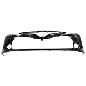 Toyota Camry 2018-2019 Front Bumper Cover - TO1000432