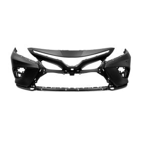 2018-2020 Toyota Camry - Reconditioned Front Bumper Cover - TO1000437