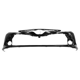 Toyota Camry 2018-2019 Front Bumper Cover - TO1000438