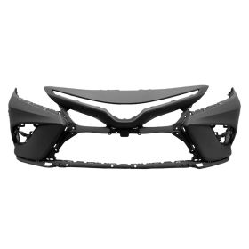 2018-2020 Toyota Camry - Front Bumper Cover - TO1000440