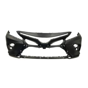 Toyota Camry 2018-2019 Front Bumper Cover - TO1000440
