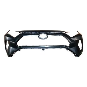 2019-2025 Toyota Rav4 - Front Bumper Cover - TO1000449