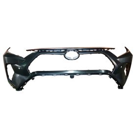 2019-2025 Toyota Rav4 - Front Bumper Cover - TO1000450