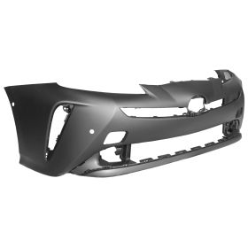 Toyota Prius 2019 Front Bumper Cover - TO1000458
