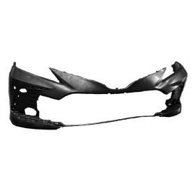 2021-2024 Toyota Camry Hybrid - Front Bumper Cover - TO1000467