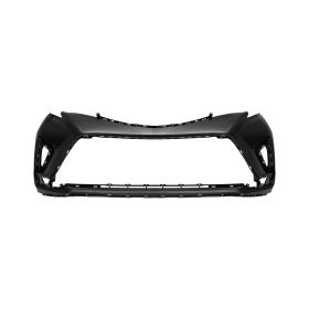 2021-2026 Toyota Sienna - Front Bumper Cover - TO1000474