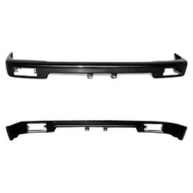 Toyota Pickup 2wd 1989-1995 Front Bumper Face Bar - TO1002101V