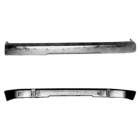 1995-1997 Toyota Tacoma 4wd Pickup - Front Bumper Face Bar - TO1002156