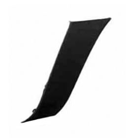 Toyota 4runner 2003-2004 Driver Side Front Bumper End - TO1004168