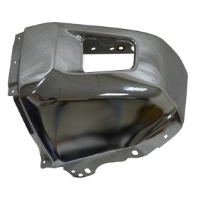2014-2021 Toyota Tundra 4wd - Driver Side Front Bumper End - TO1004184