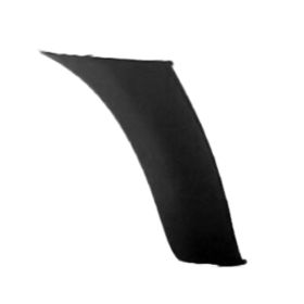 Toyota Tacoma Pickup 2wd 2005-2011 Passenger Side Front Bumper End - TO1005170