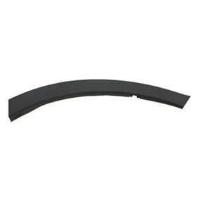 2013-2015 Toyota Rav4 - Front Passenger Side Outer Bumper Cover Molding [front Piece Of Wheel Opening Molding] Made Of Plastic - TO1005179