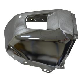 2014-2021 Toyota Tundra 4wd - Passenger Side Front Bumper End - TO1005185