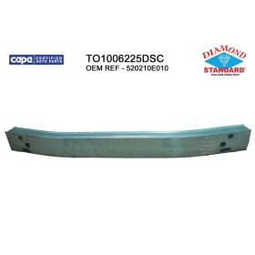 Toyota Highlander 2011-2013 Front Bumper Impact Bar - TO1006225DSC