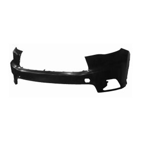 Toyota Highlander 2014-2016 Front Upper Bumper Cover - TO1014102