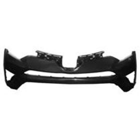 2016-2017 TOYOTA RAV4 FRONT UPPER BUMPER COVER