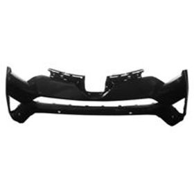 Toyota Rav4 2016-2018 Front Upper Bumper Cover - TO1014106