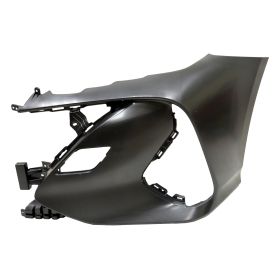 2017-2022 Toyota Prius Prime - Front Driver Side Bumper Cover - TO1016100