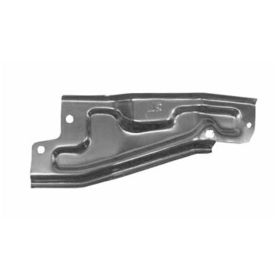 1998-2000 TOYOTA TACOMA PICKUP 2WD Front Driver Side Bumper Cover Retainer - TO1032102