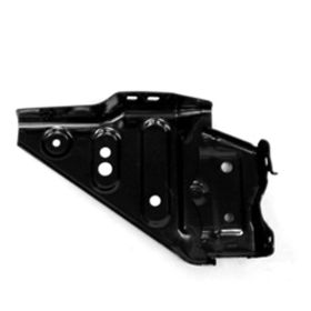 Toyota 4runner 2010-2013 Driver Side Front Bumper Cover Bracket - TO1032110