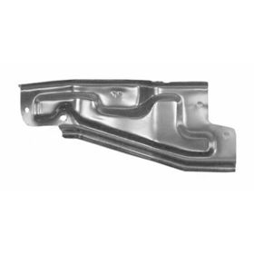 1998-2000 TOYOTA TACOMA PICKUP 2WD Front Passenger Side Bumper Cover Retainer - TO1033102