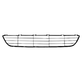 Toyota Yaris Sedan 2007-2008 Front Bumper Cover Grille - TO1036108