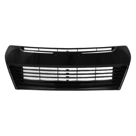 Toyota Corolla Sedan 2014-2016 Front Bumper Cover Grille - TO1036149