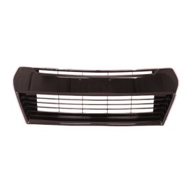 Toyota Corolla Sedan 2014-2016 Front Bumper Cover Grille Assembly - TO1036150
