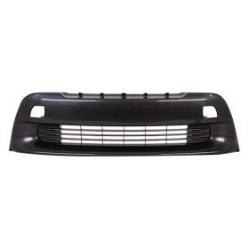 Toyota Prius V 2015-2017 Front Bumper Cover Grille - TO1036165