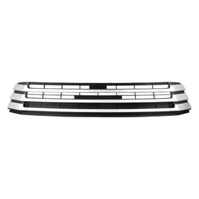 Toyota Highlander 2017-2019 Front Bumper Cover Grille - TO1036173