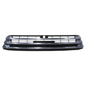 Toyota Highlander 2017-2019 Front Bumper Cover Grille - TO1036175