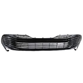 Toyota Camry 2018-2019 Front Bumper Cover Grille - TO1036183