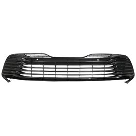 Toyota Camry 2018-2019 Front Bumper Cover Grille - TO1036184