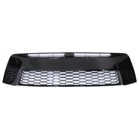 Toyota Sienna 2018-2019 Front Lower Bumper Cover Grille - TO1036189