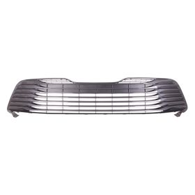 Toyota Camry Hybrid 2018-2019 Front Bumper Cover Grille - TO1036194