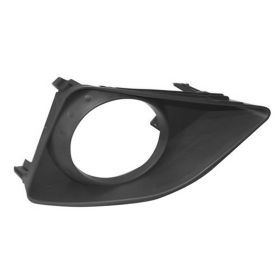 Toyota Corolla Sedan 2009-2010 Driver Side Fog Light Bezel - TO1038116