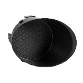 Toyota Tundra Pickup 2007-2013 Driver Side Fog Light Cover - TO1038117