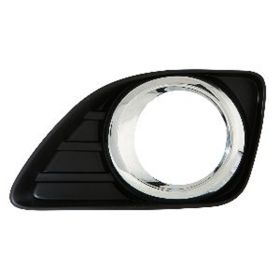 Toyota Camry 2010-2011 Driver Side Front Fog Light Bezel - TO1038131